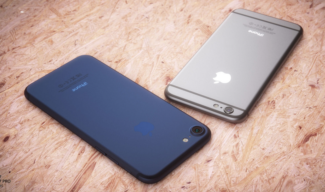 iPhone moi co the mang ten iPhone 6 SE hinh anh