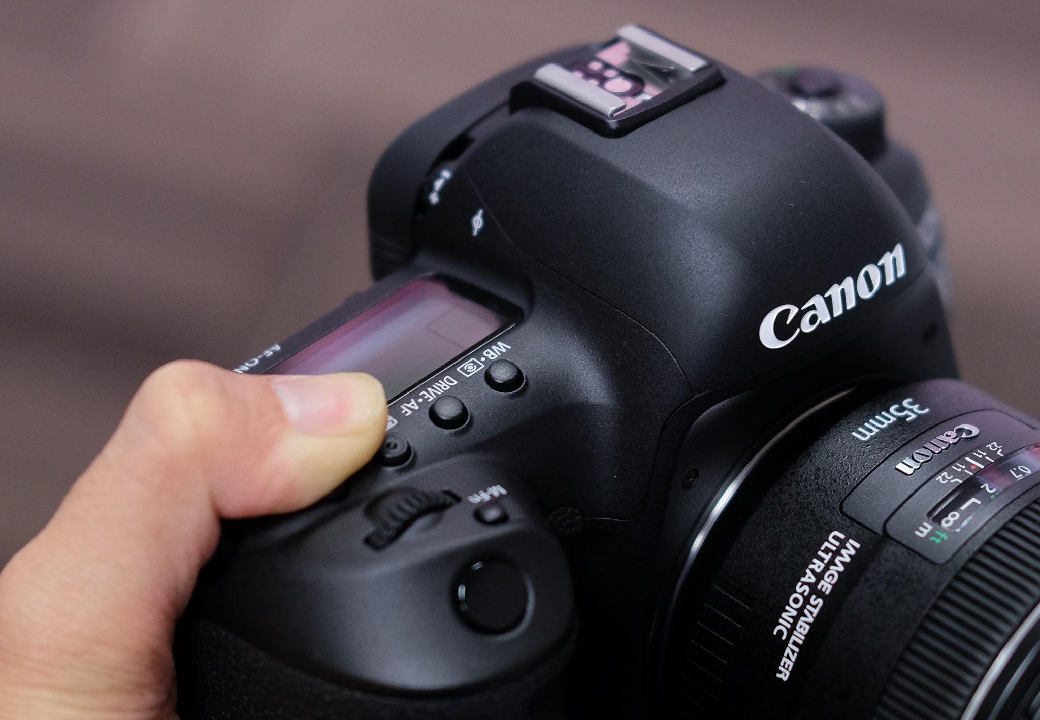 Canon 5D Mark IV o Viet Nam anh 5