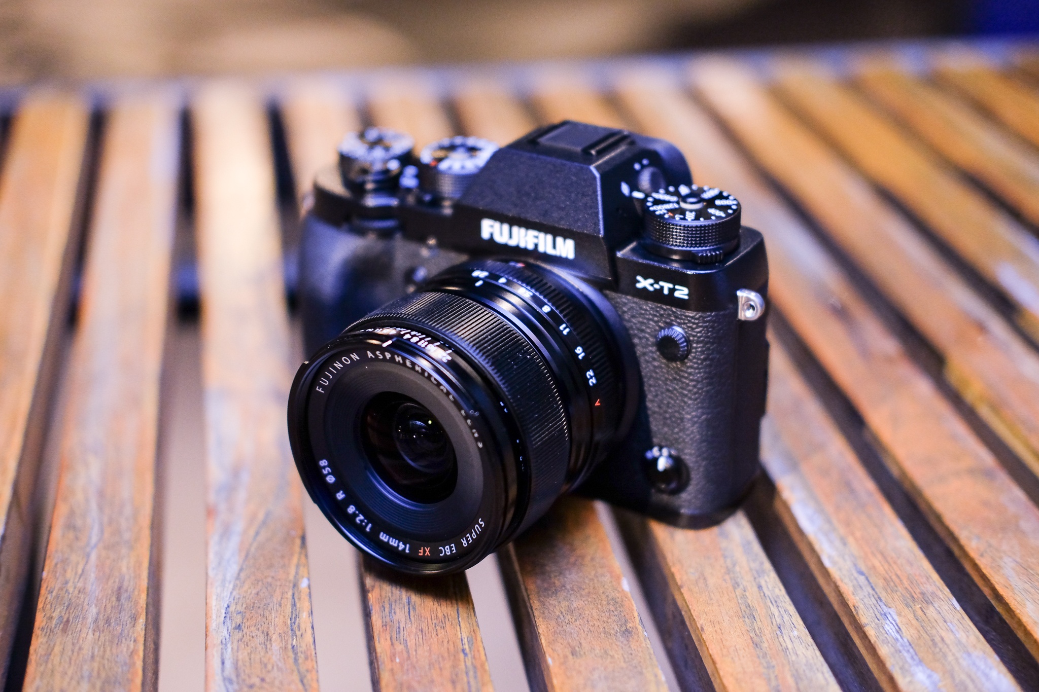 Anh Fujifilm X-T2 vua ra mat tai VN, gia tu 37 trieu dong hinh anh