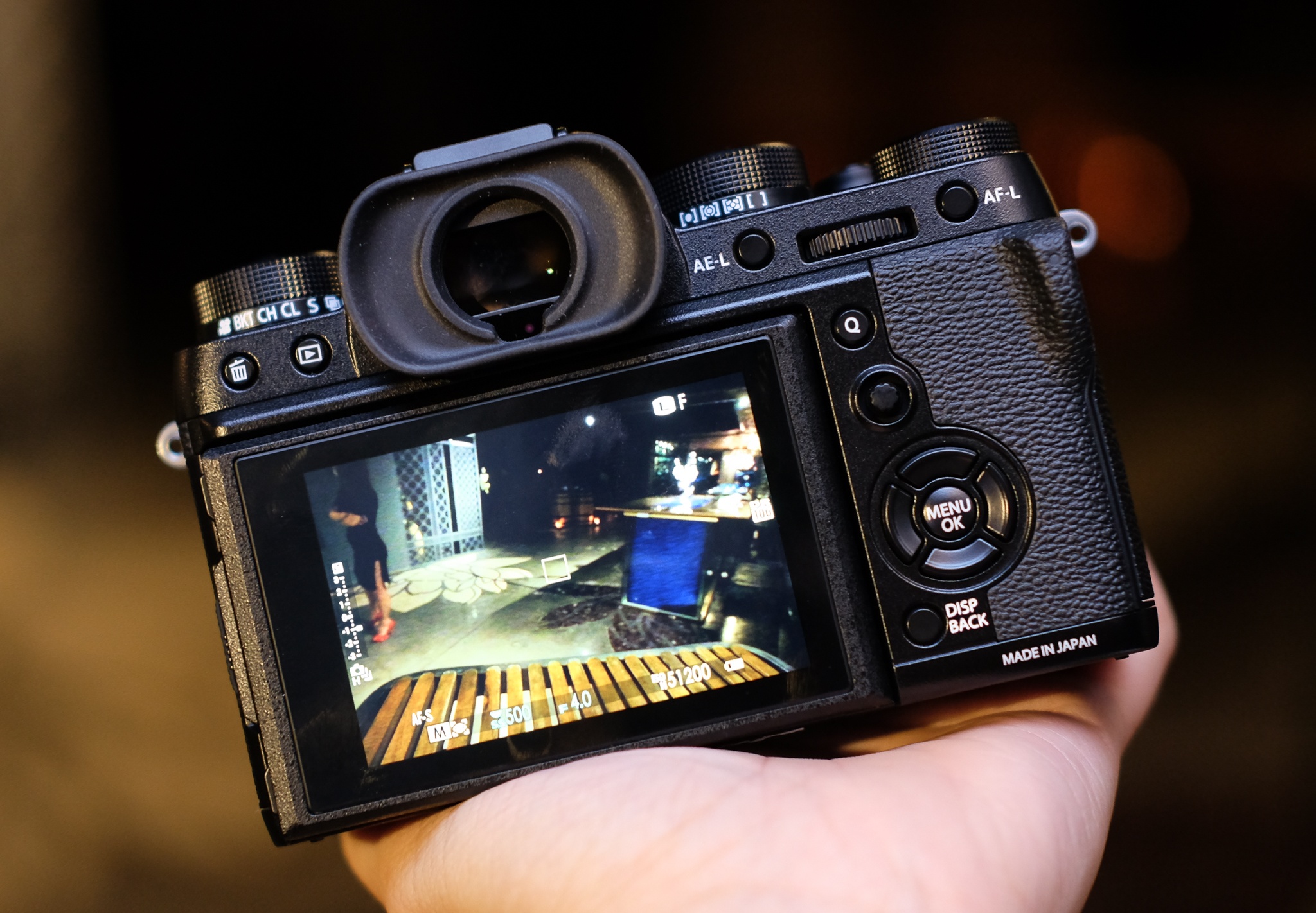 Anh Fujifilm X-T2 anh 2