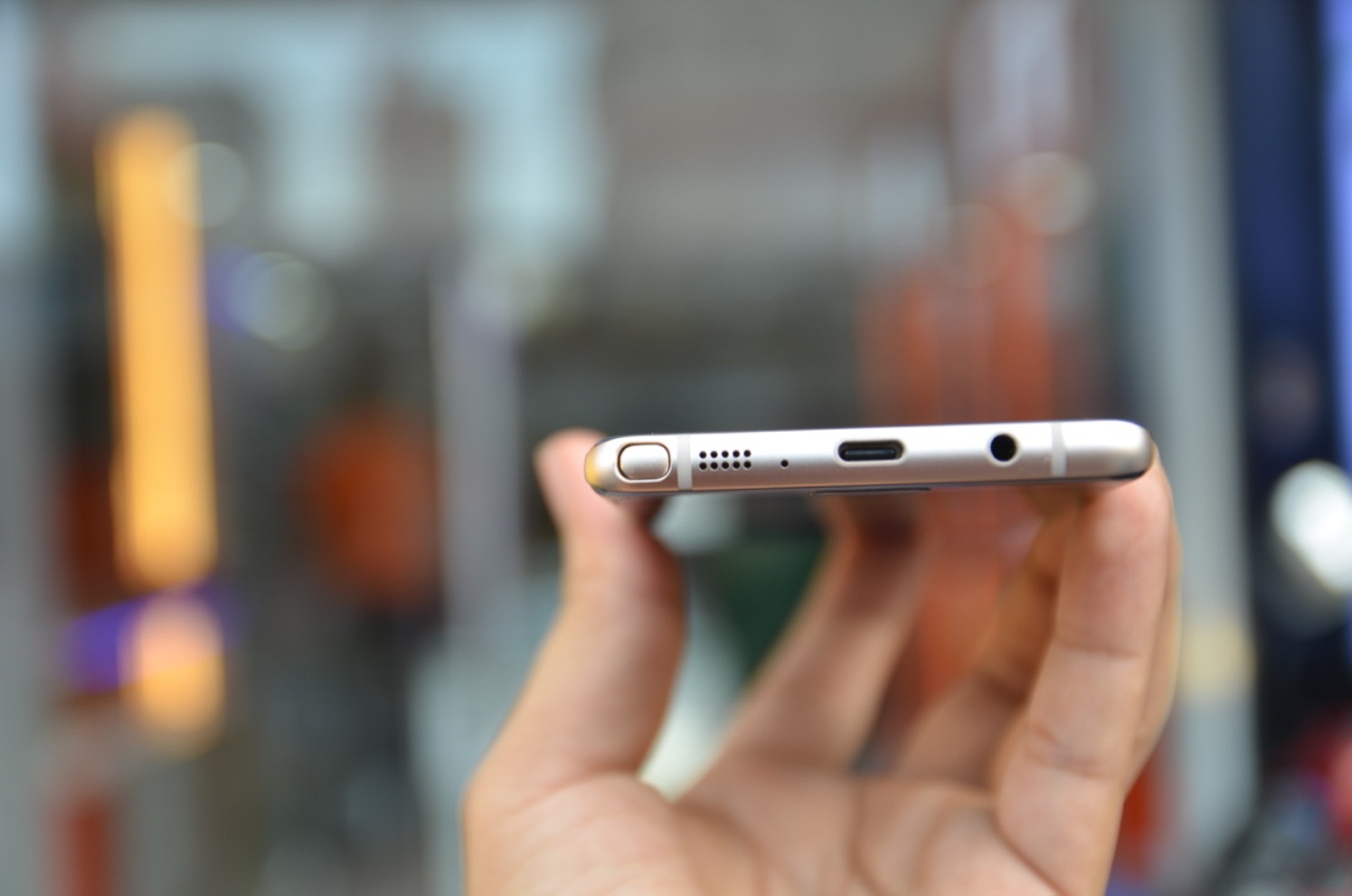 Galaxy Note 7 Blue Coral o Viet Nam anh 5