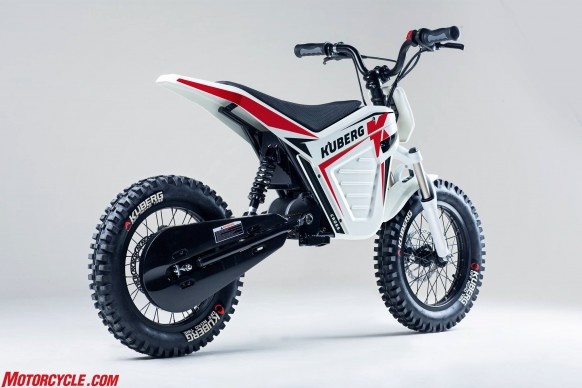 Moto dien cho tre em anh 2