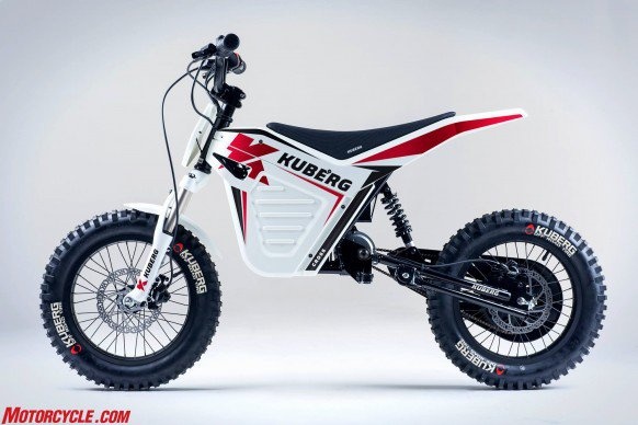 Moto dien cho tre em anh 3