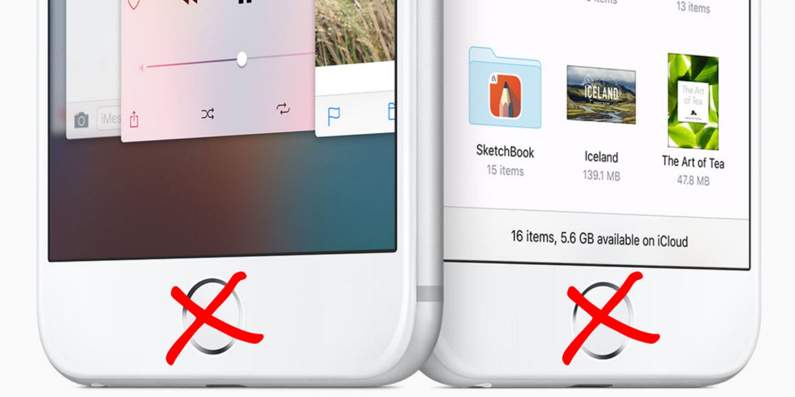 iPhone se ra sao neu mat nut home? hinh anh