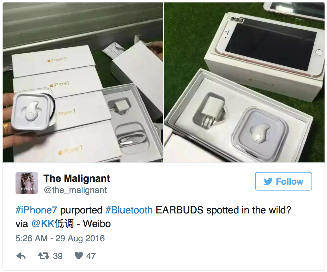 Ro ri anh iPhone 7 di kem tai nghe khong day hinh anh