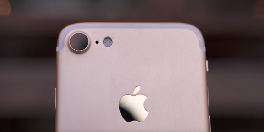 iPhone 7 da xuat hien tai Viet Nam: Nut Home moi, chong nuoc hinh anh