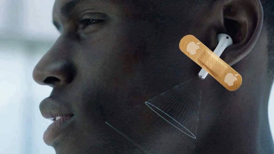 Loat anh che sau su kien ra mat iPhone 7 hinh anh