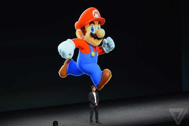 Mario Bros len iOS, Pokemon Go tich hop vao Apple Watch hinh anh