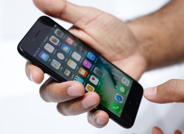 'Nut home tren iPhone 7 gay kho chiu' hinh anh