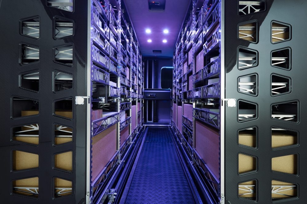 Mercedes-Benz Vision Van anh 4