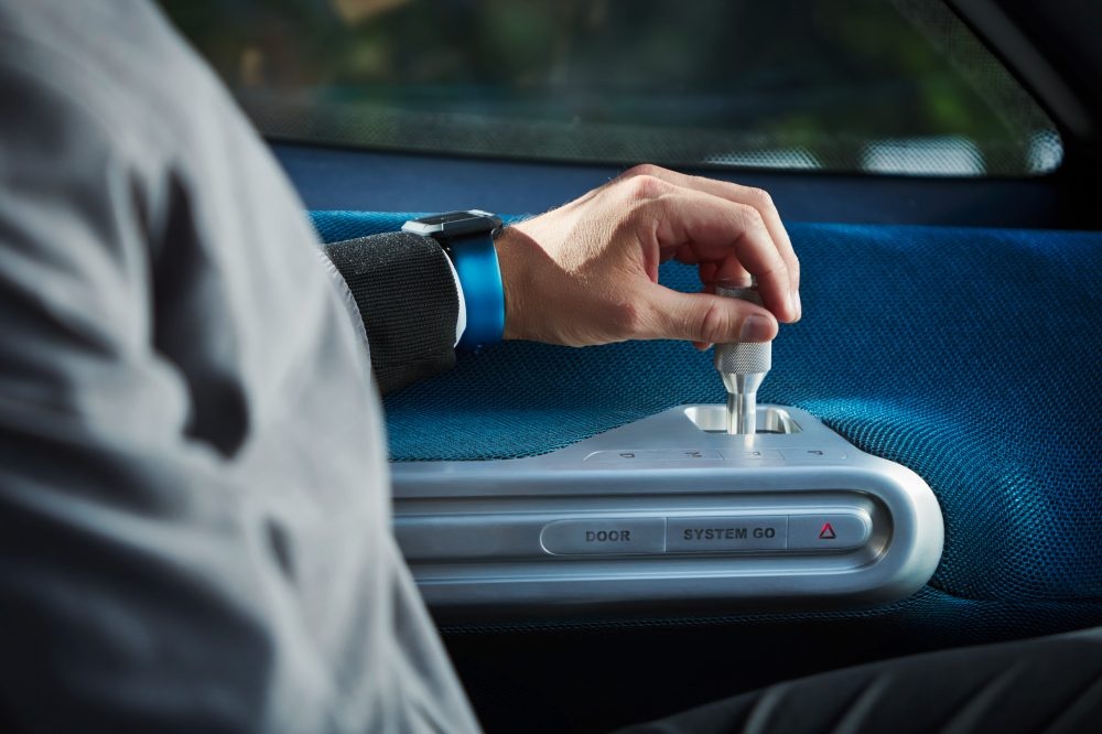 Mercedes-Benz Vision Van anh 5