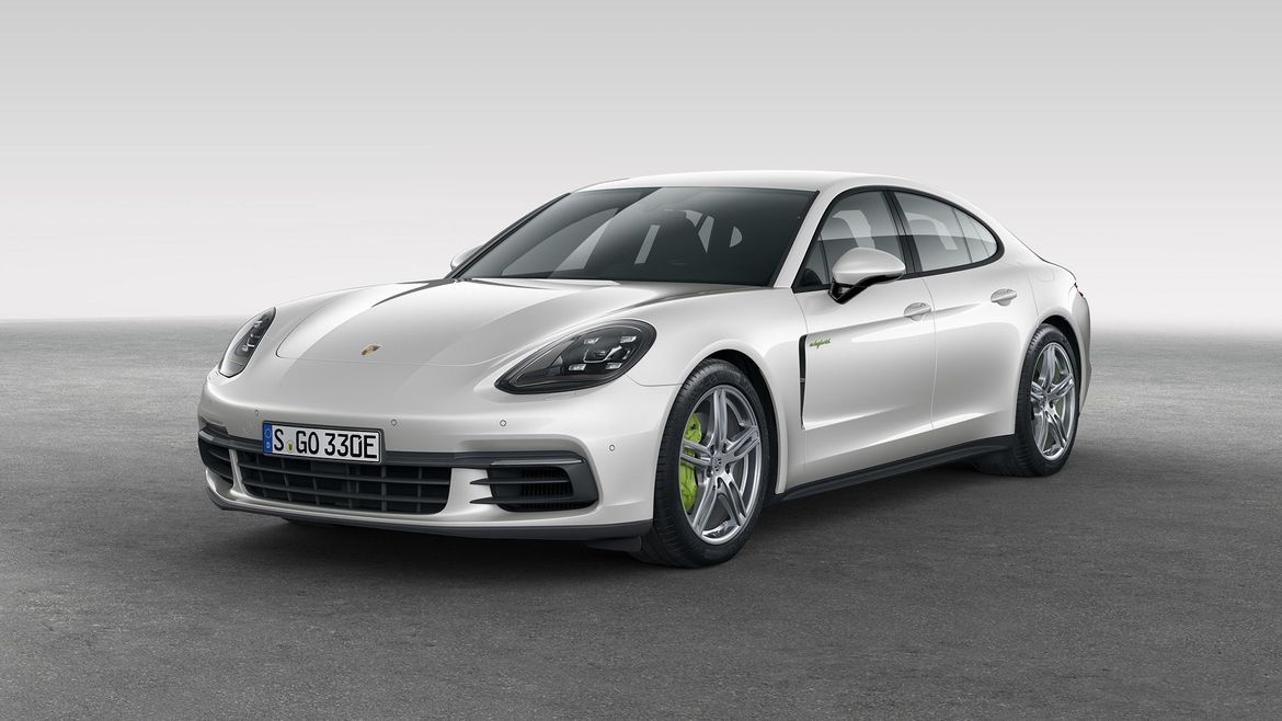 Porsche Panamera 4 E-Hybrid anh 1