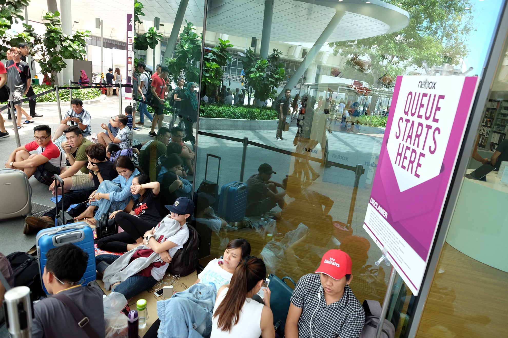 Mua iPhone 7 ở Singapore ảnh 1 Mua iPhone 7 o Singapore anh 1