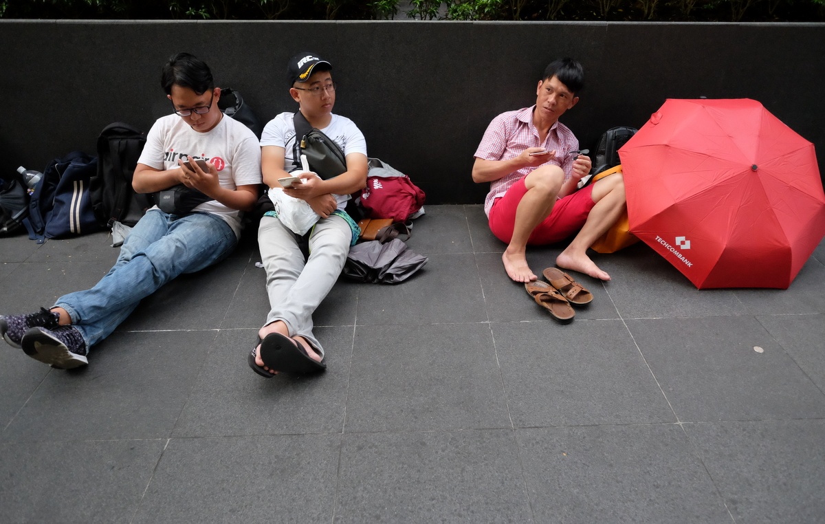 Mua iPhone 7 o Singapore anh 2