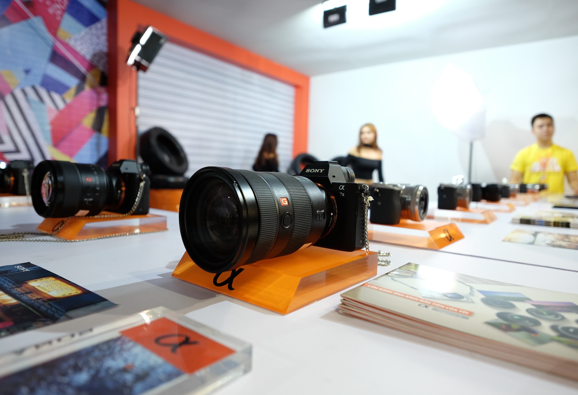 Sony Show 2016 anh 12