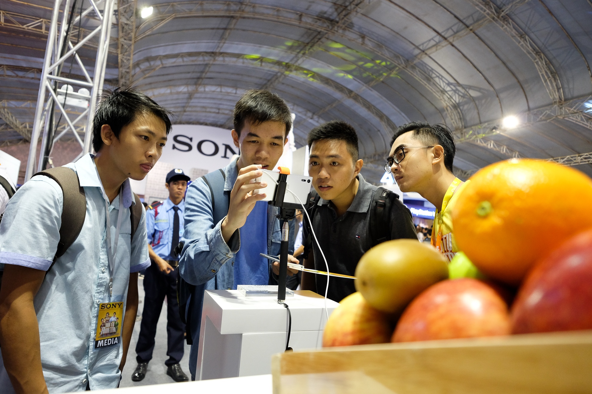 Sony Show 2016 anh 5