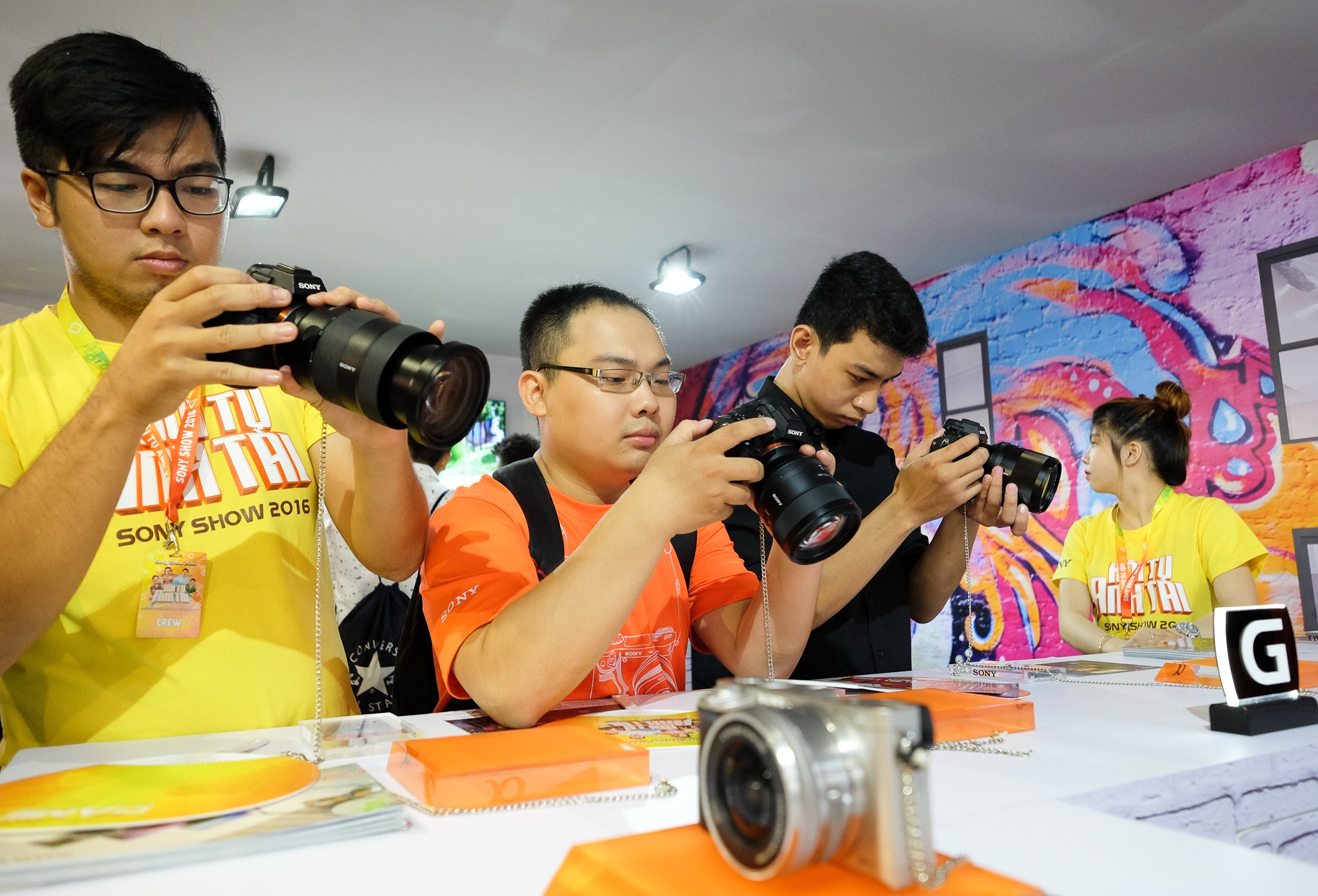 Sony Show 2016 anh 13