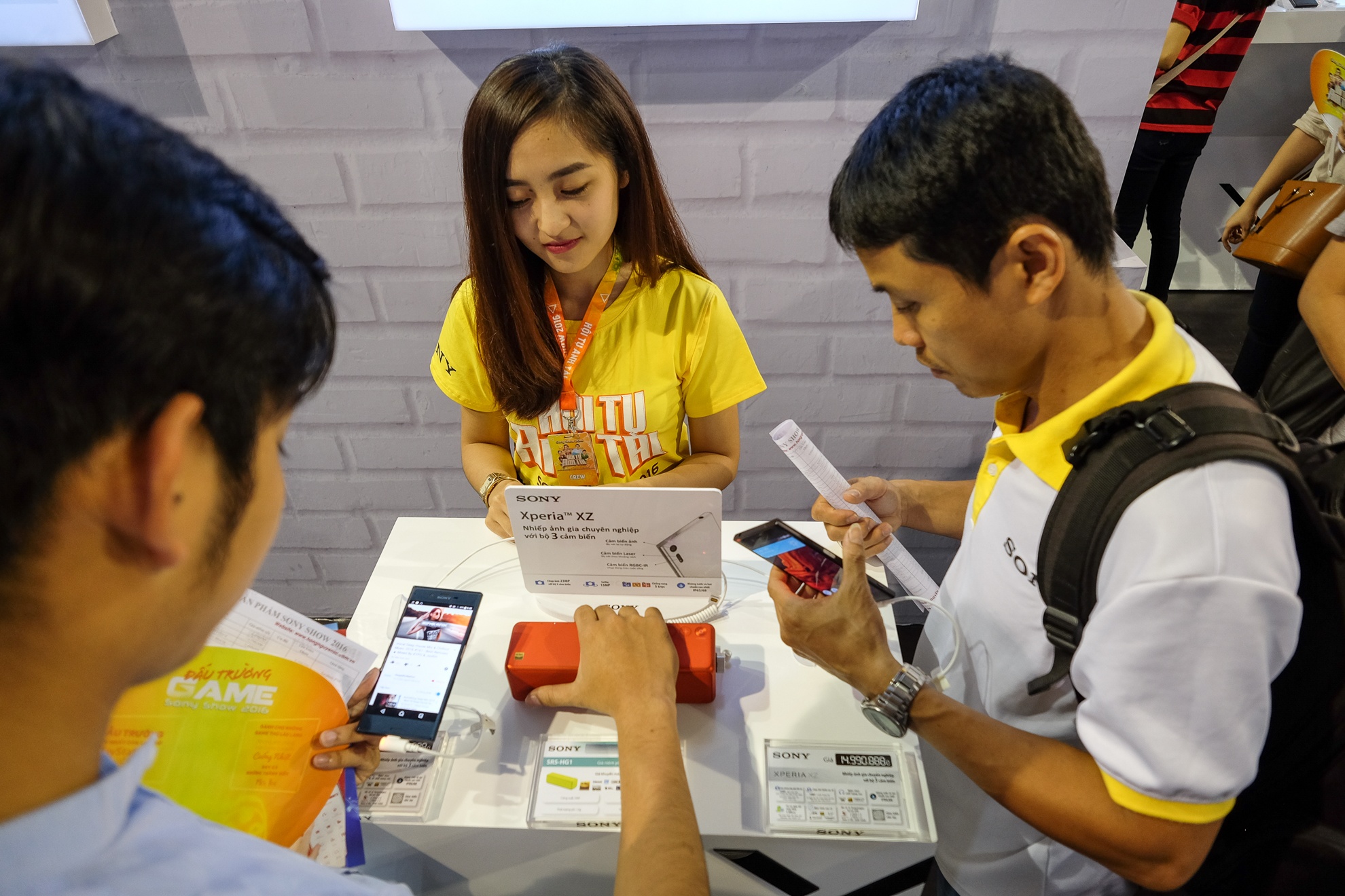 Sony Show 2016 anh 3