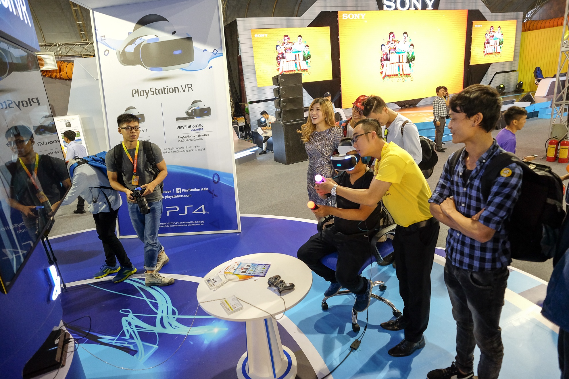 Sony Show 2016 anh 9