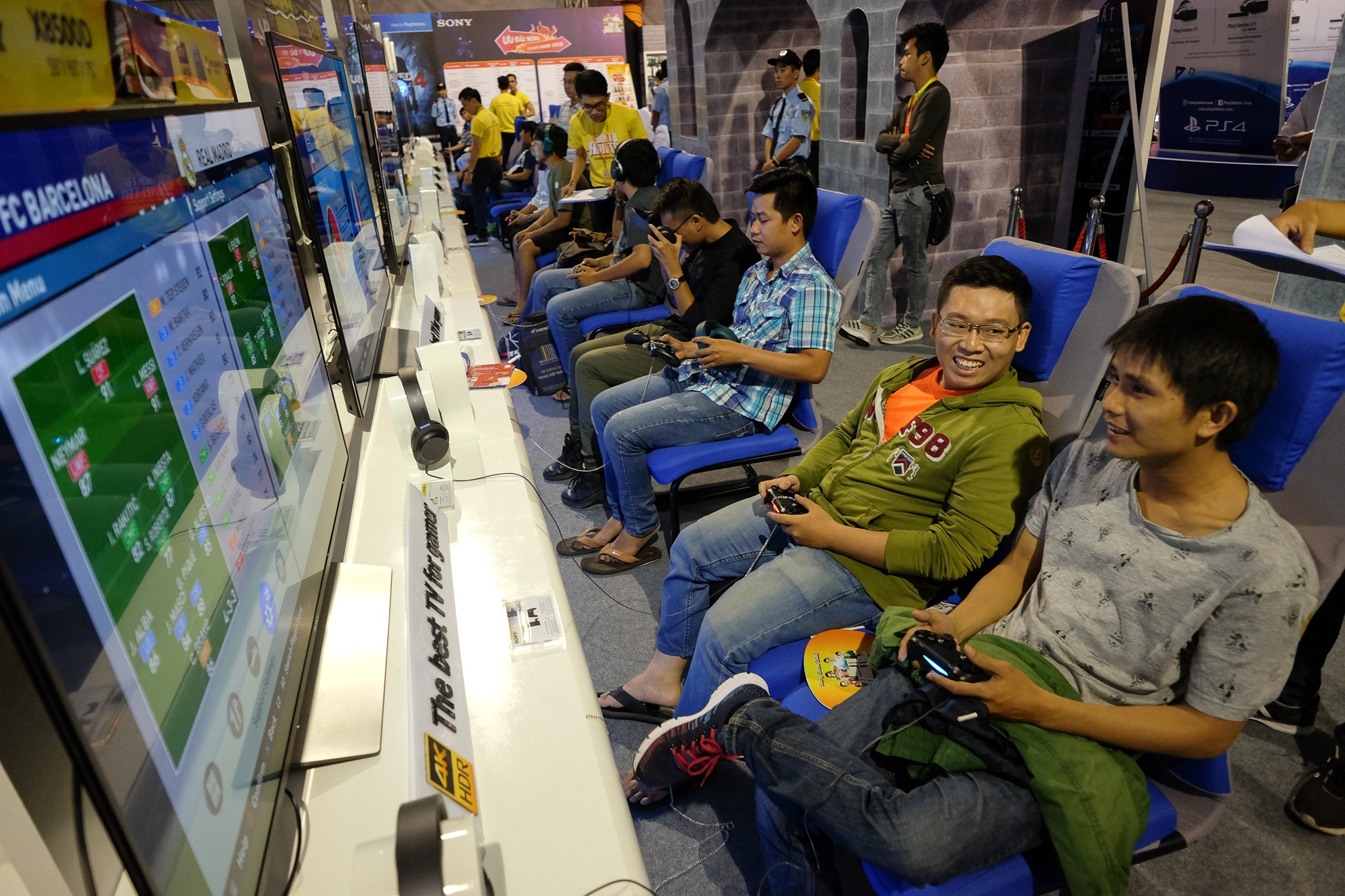 Sony Show 2016 anh 7