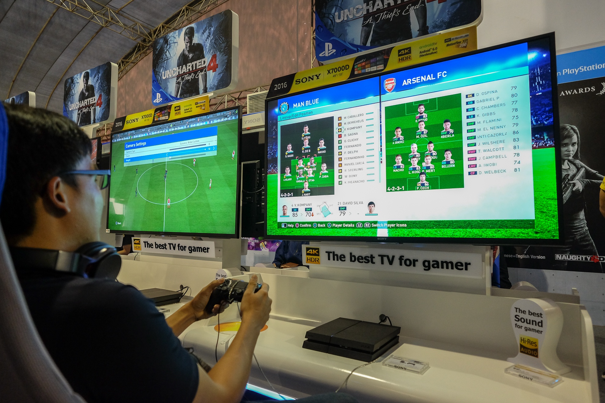 Sony Show 2016 anh 8