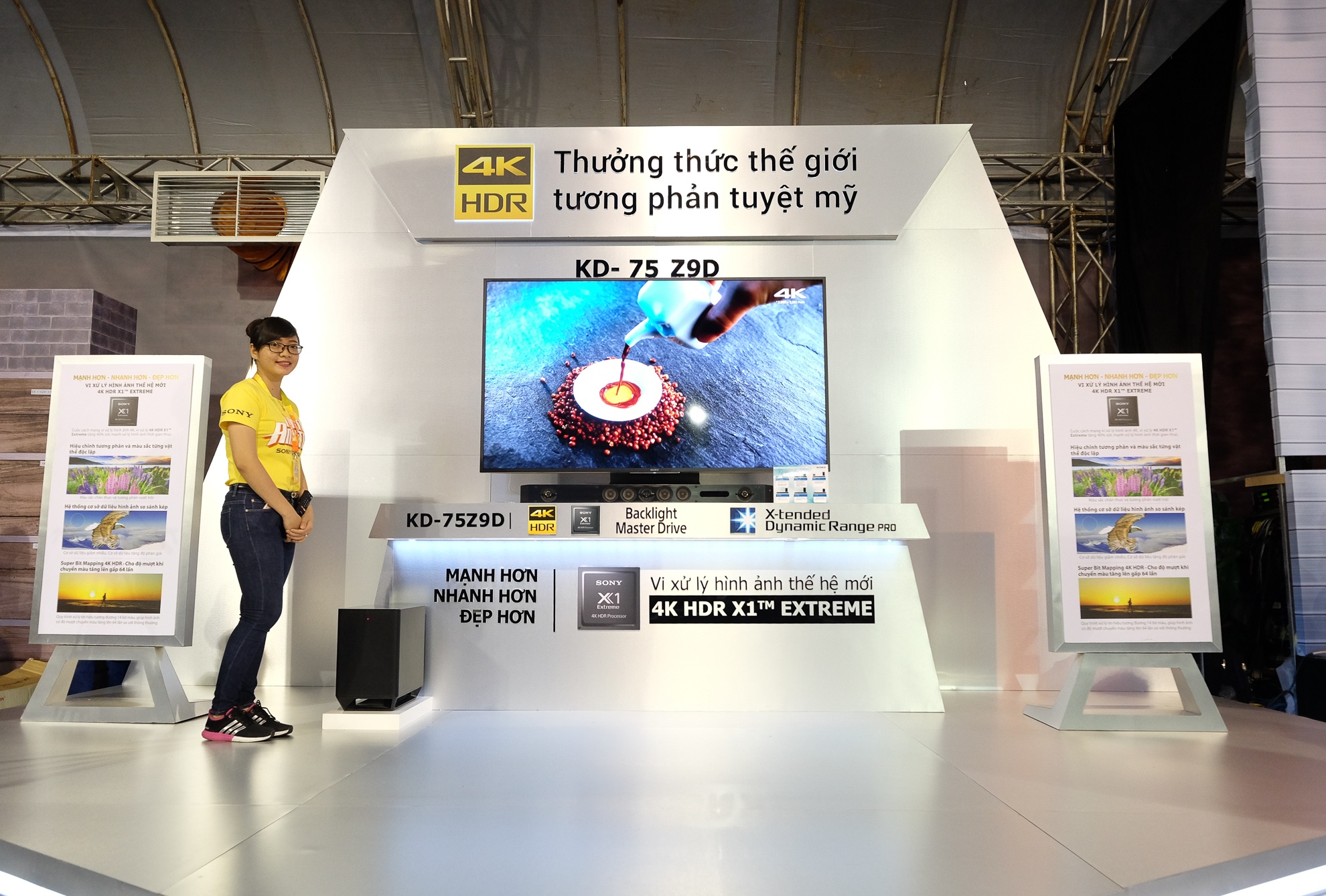 Sony Show 2016 anh 6