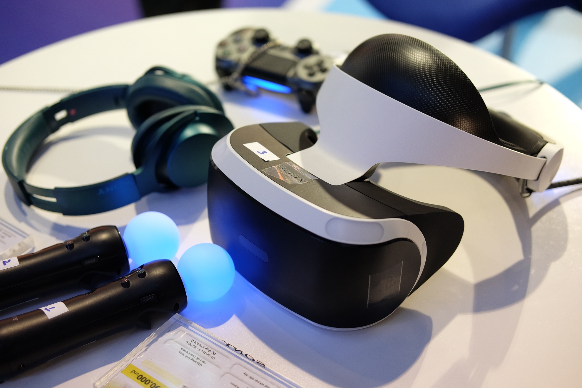 PlayStaion VR o Viet Nam anh 2