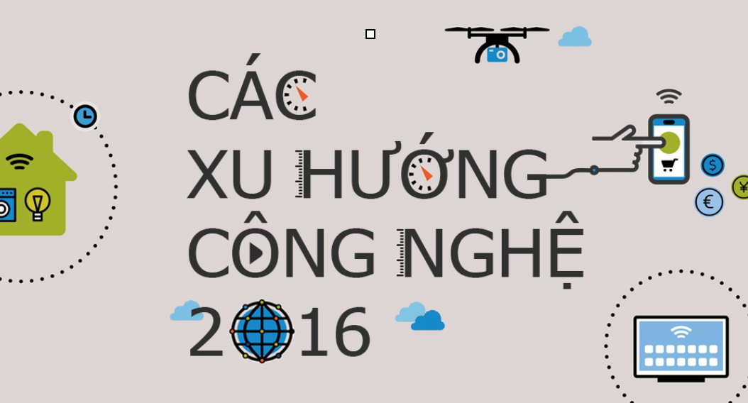 Cac xu huong cong nghe noi bat cua nam 2016 hinh anh