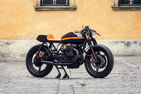 Moto Guzzi V6 do anh 1