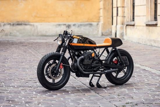 Moto Guzzi V6 do anh 2