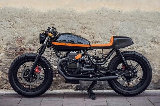 Moto Guzzi V6 do anh 7