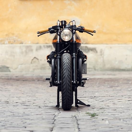 Moto Guzzi V6 do anh 8