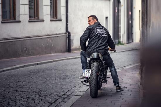 Moto Guzzi V6 do anh 9