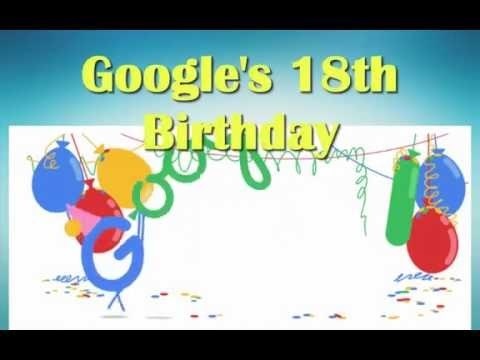 Sinh nhat Google la ngay nao? hinh anh