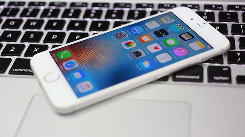 Cach chon mua iPhone 6 cu dang giam gia hinh anh