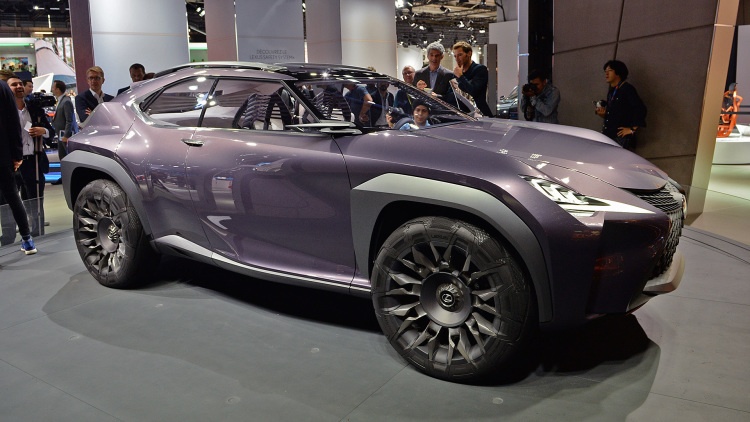 Lexus UX anh 4