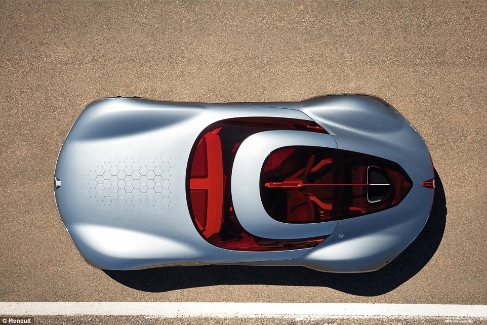 Renault Trezor anh 9