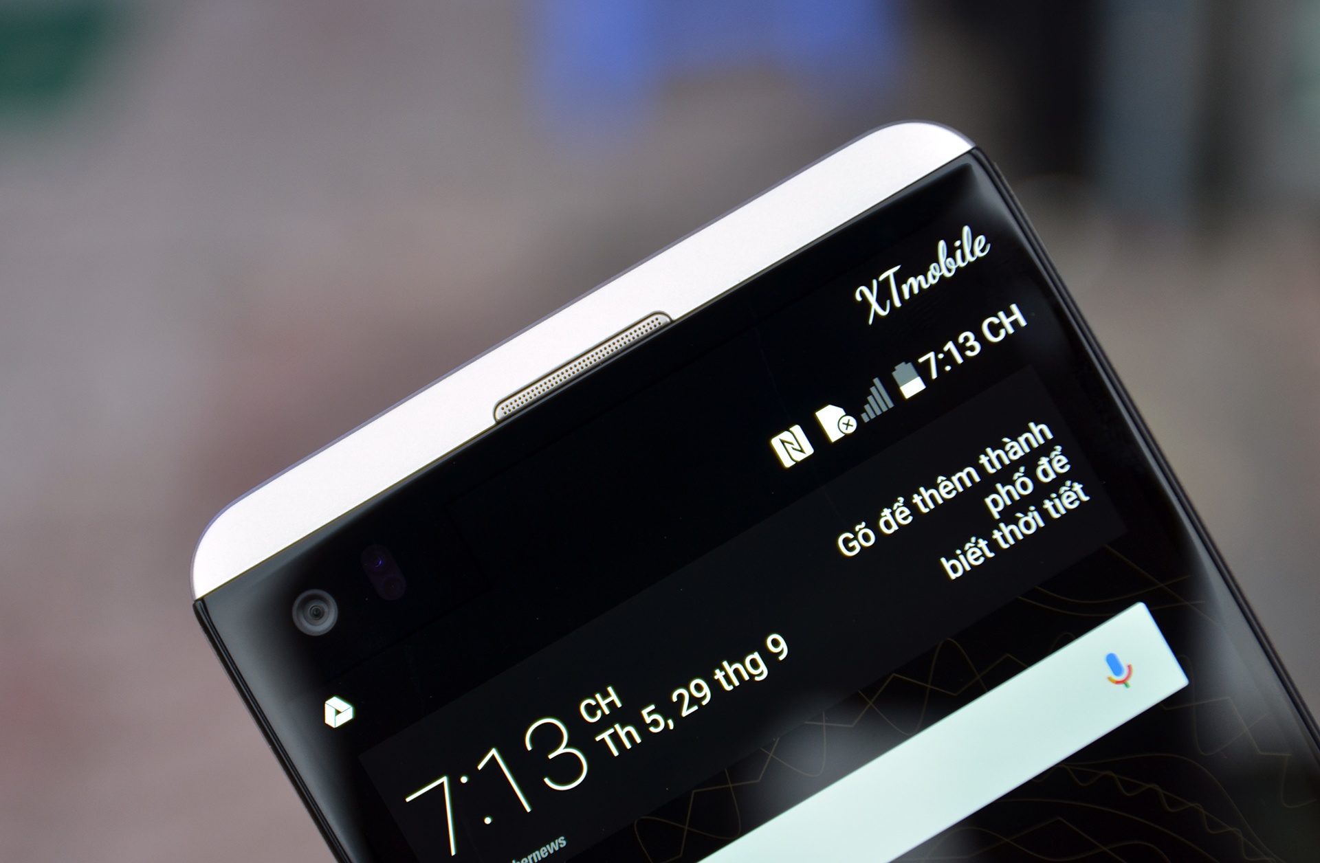 LG V20 o Viet Nam anh 8