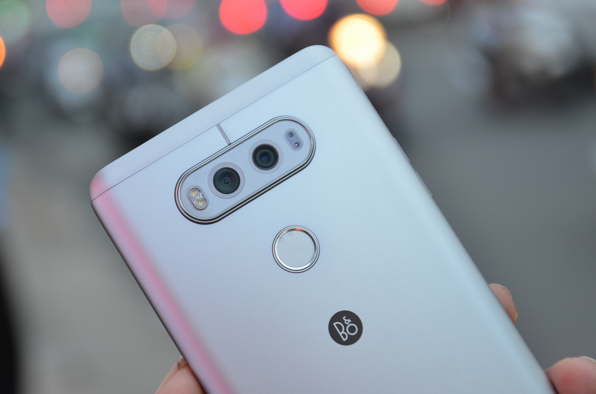 LG V20 o Viet Nam anh 4