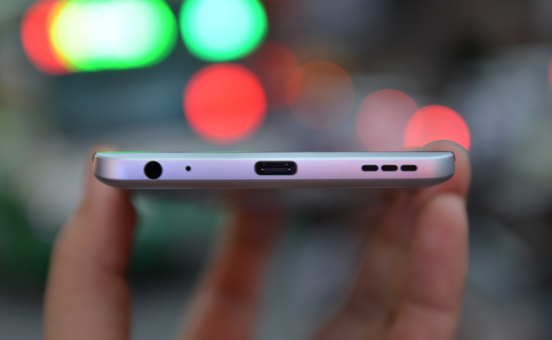 LG V20 o Viet Nam anh 5