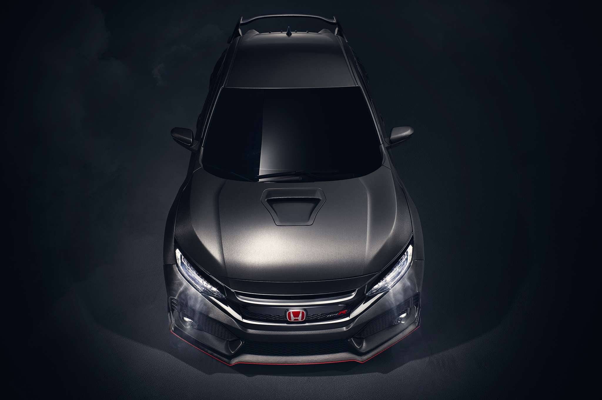 Honda Civic Type R anh 2