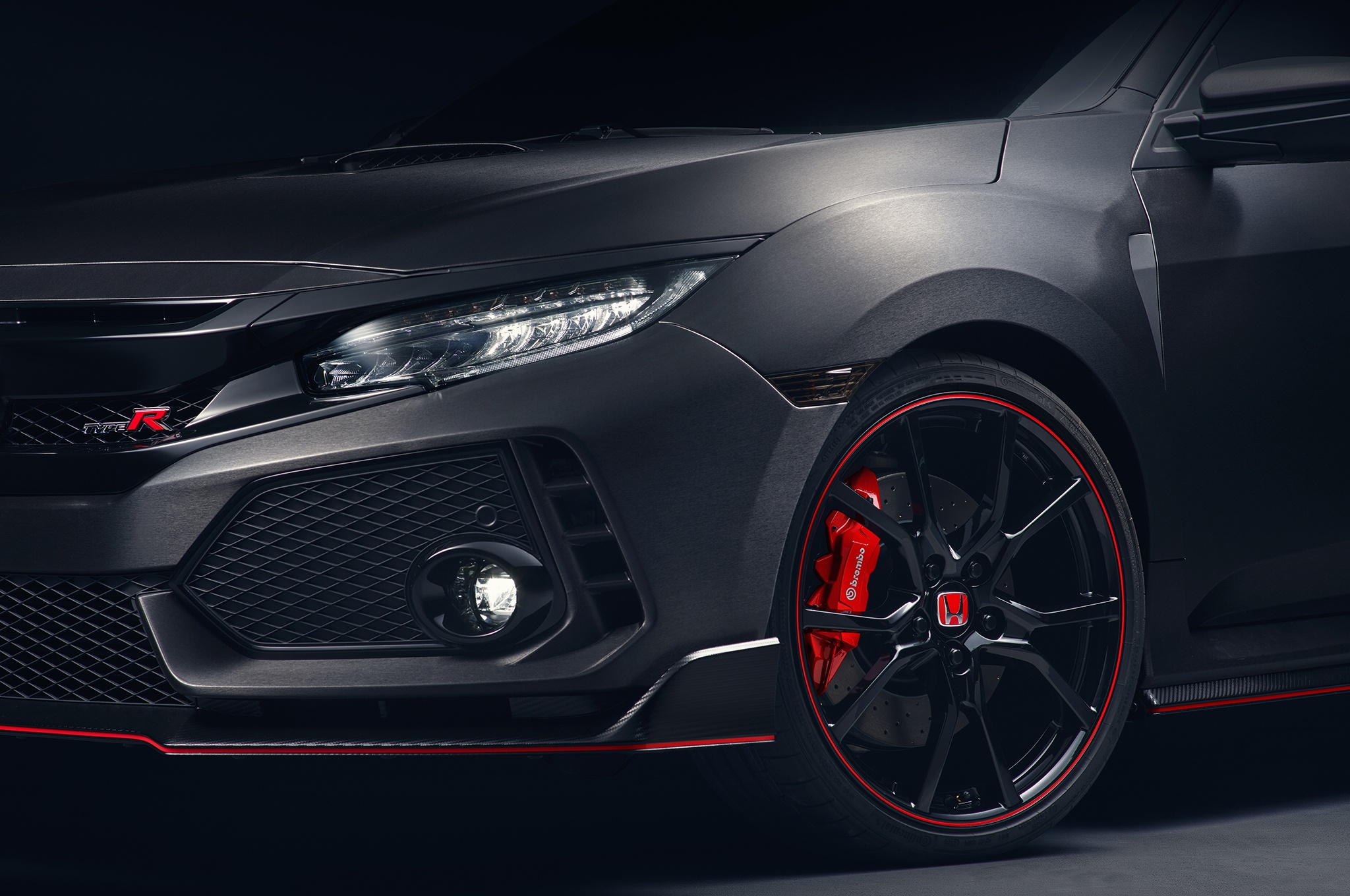 Honda Civic Type R anh 6