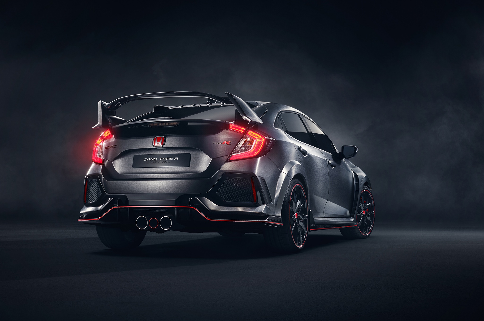 Honda Civic Type R anh 7