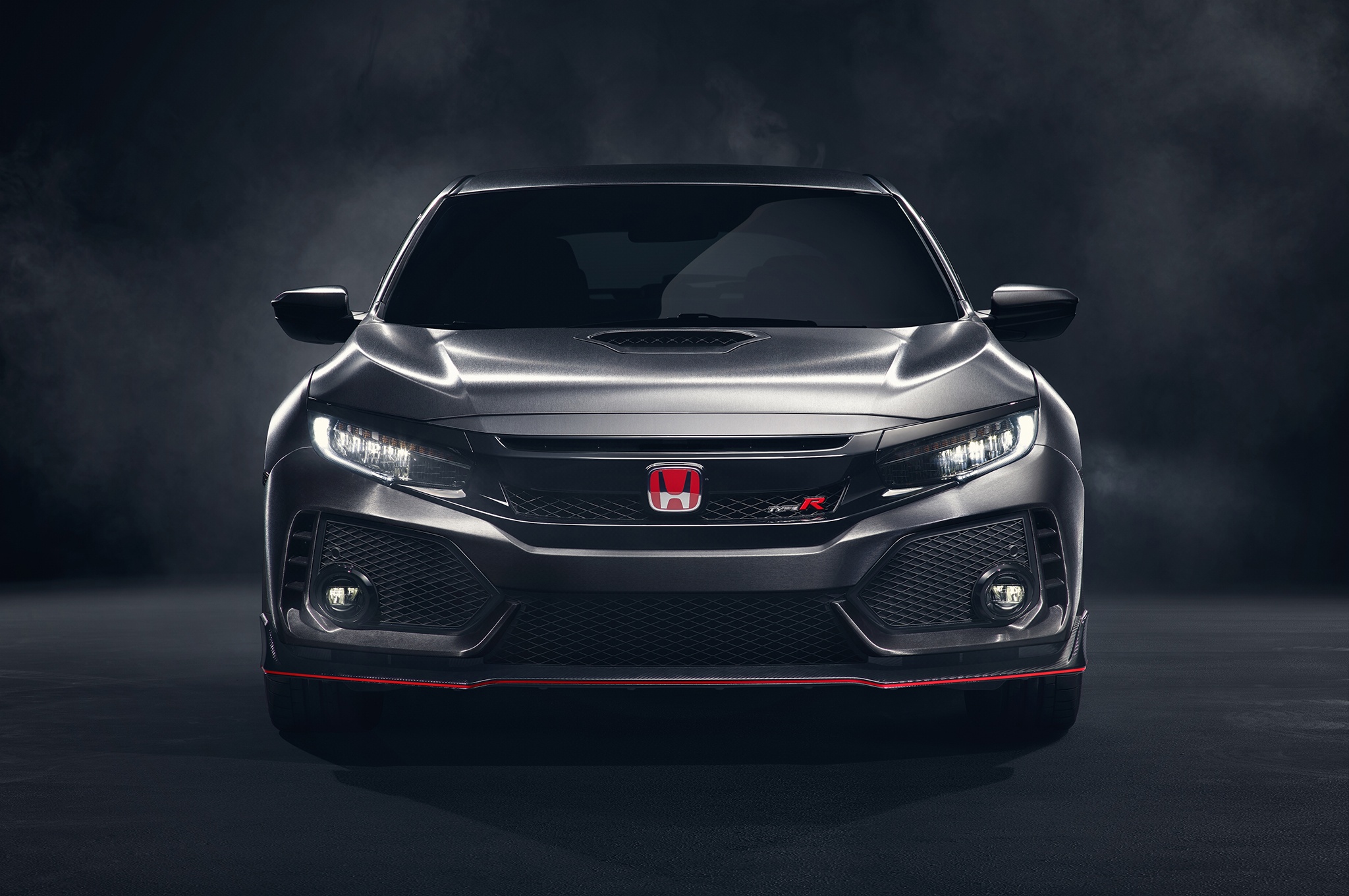 Honda Civic Type R anh 8