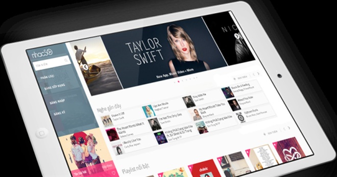 FPT Telecom chinh thuc dong cua nhacso.net hinh anh