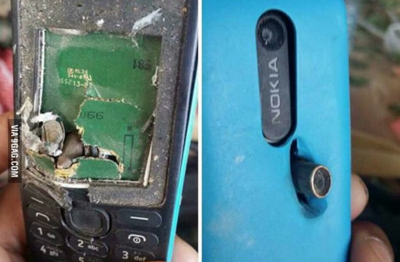 Di dong Nokia chong dan cuu mang nguoi dung hinh anh