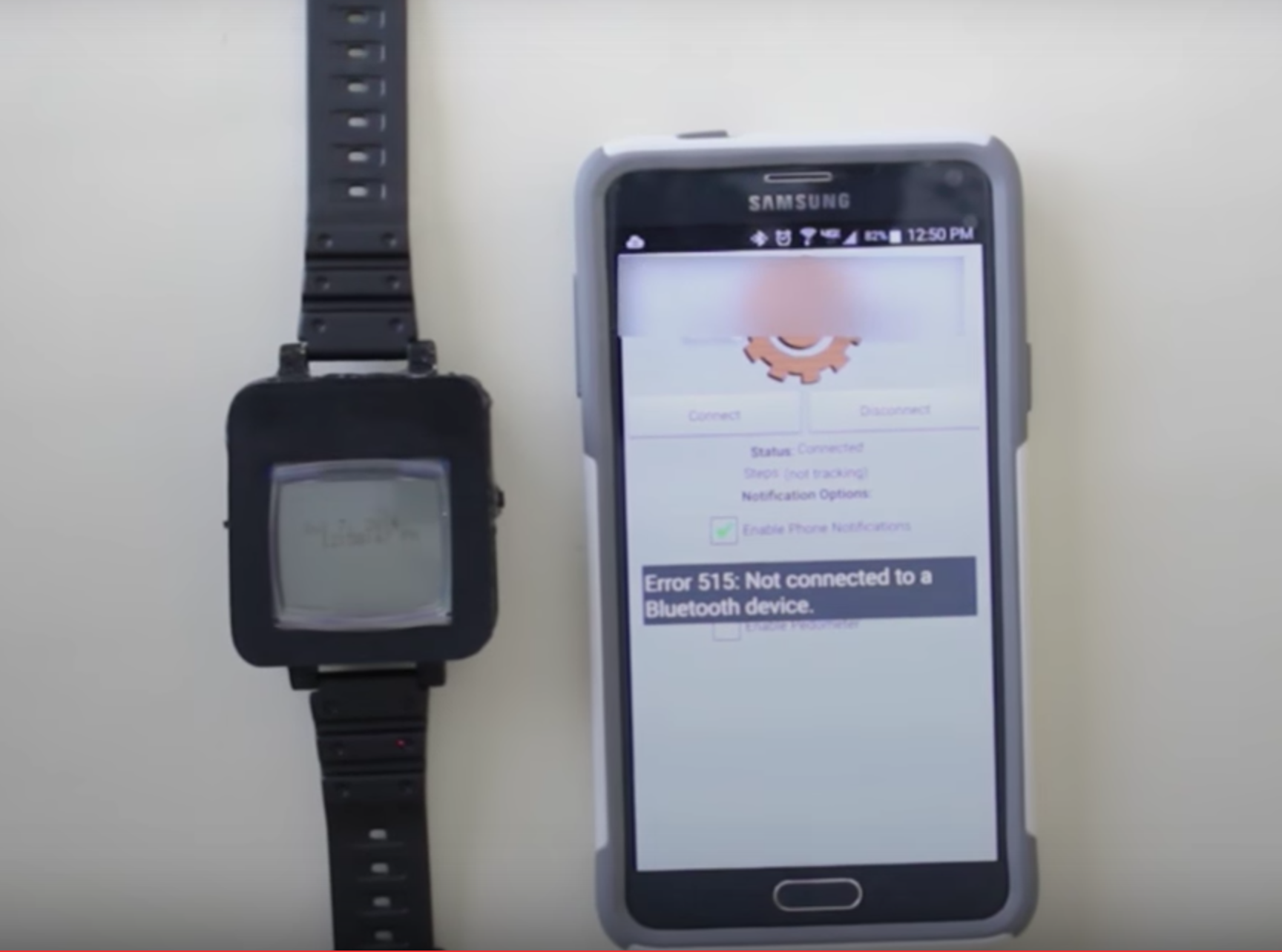 Hacker bien cuc gach Nokia thanh smartwatch hinh anh