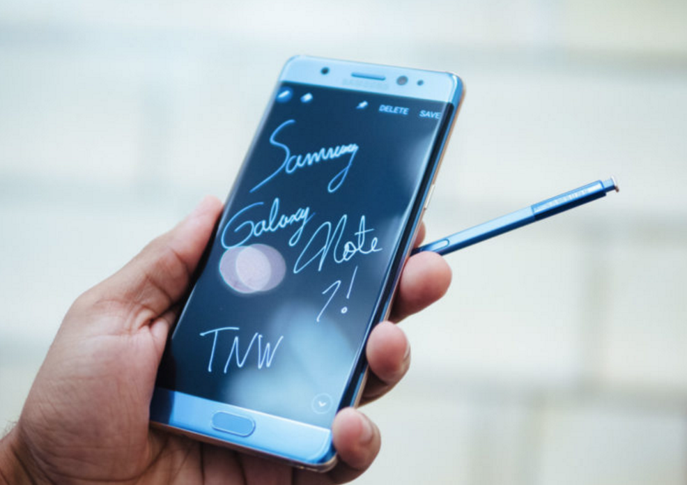 Bao Han Quoc: Samsung tam dung san xuat Galaxy Note 7 hinh anh