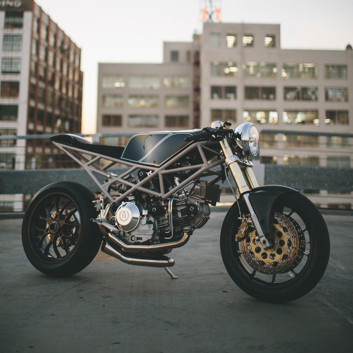 Ducati độ  ảnh 2 Ducati do anh 2