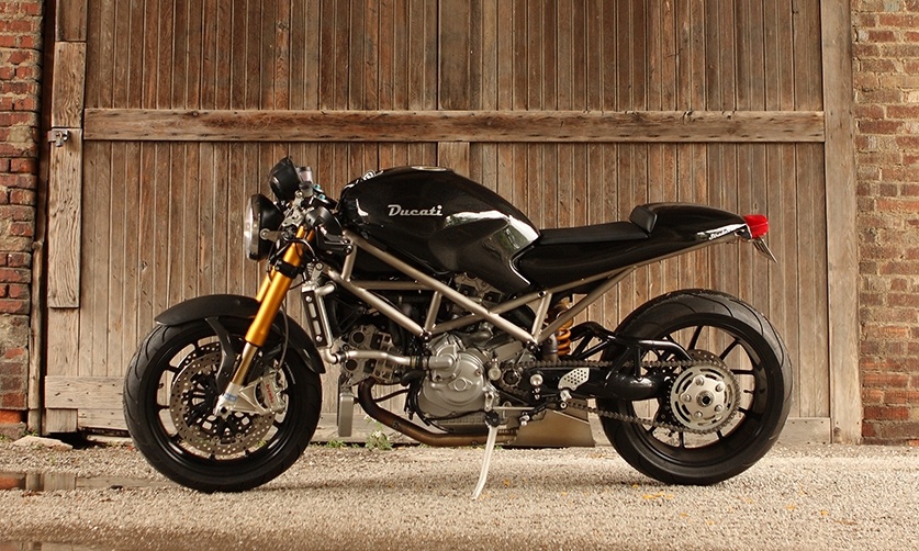 Ducati độ  ảnh 4 Ducati do anh 4